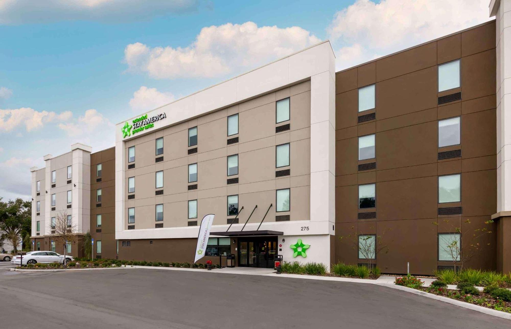 Extended Stay America Premier Suites - Daytona Beach - Ormond Beach Dış mekan fotoğraf