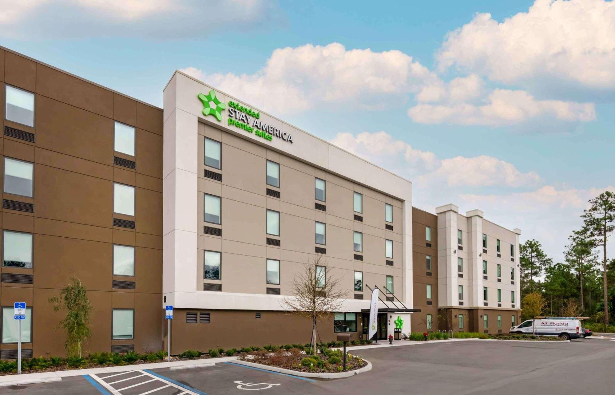 Extended Stay America Premier Suites - Daytona Beach - Ormond Beach Dış mekan fotoğraf